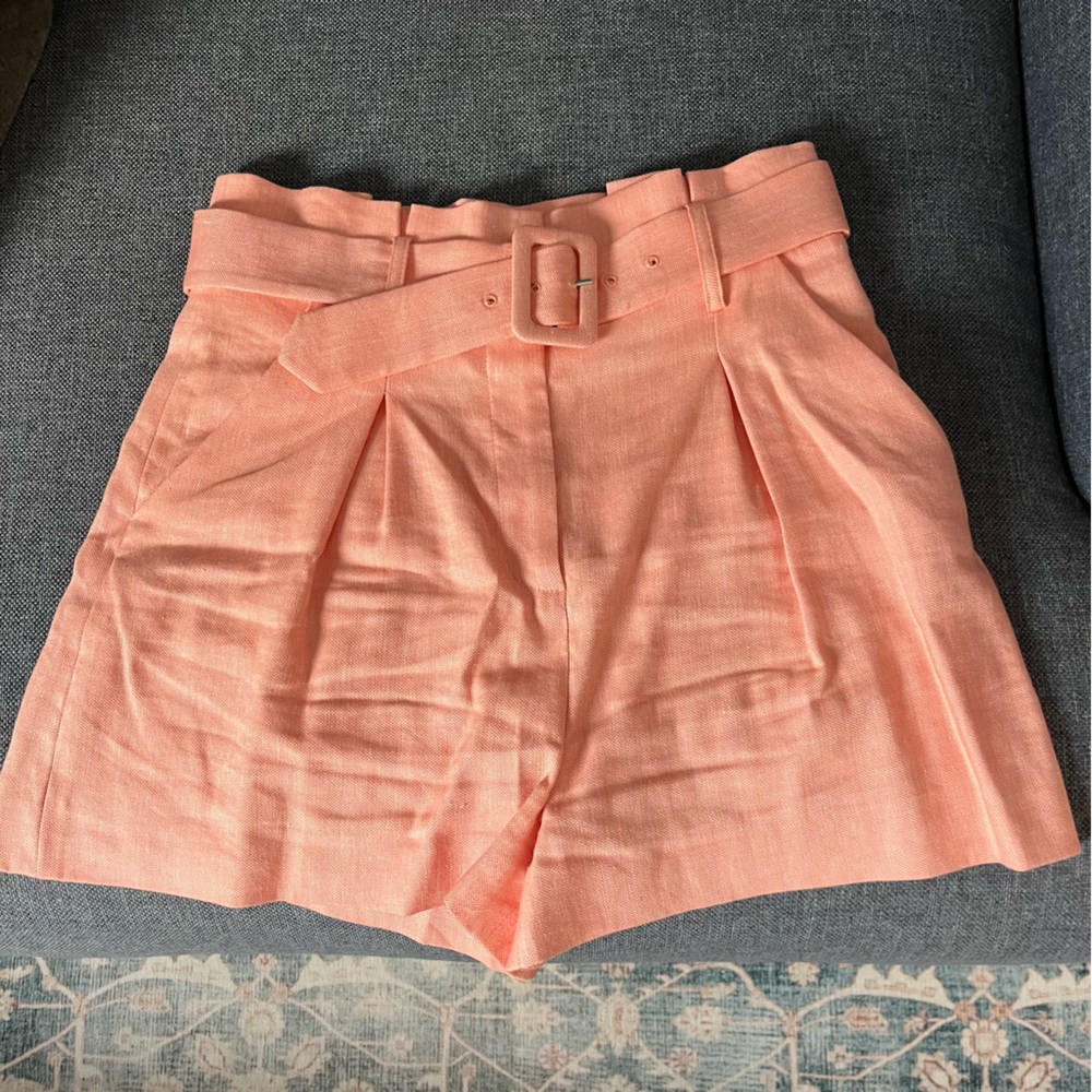 Veronica Beard Ashford Shorts - Size 6